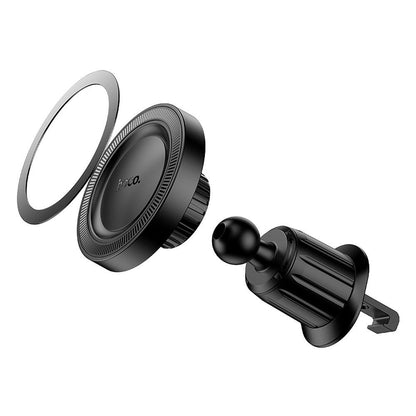 Magnetski auto nosač HOCO H56, Univerzalan, Crni