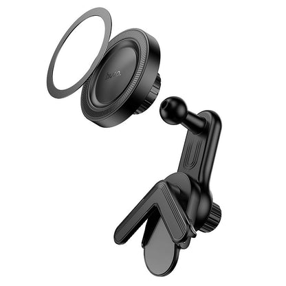 Magnetski auto nosač MagSafe HOCO H57, Univerzalan, Crni