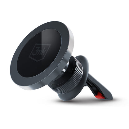 Auto nosač Magnetski MagSafe 3MK MagHolder, Crni