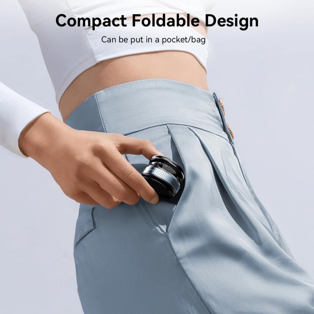 Magnetski auto nosač XO Design C169, Univerzalan, Crni