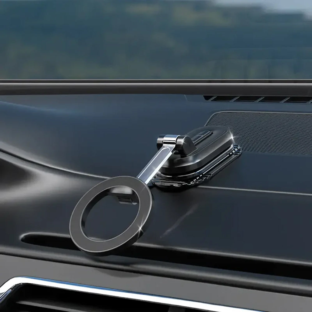 Auto magnetni nosač McDodo CM-6240, Univerzalan, Crni