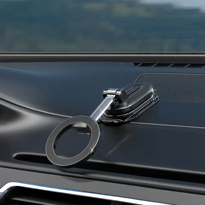 Auto magnetni nosač McDodo CM-6240, Univerzalan, Crni