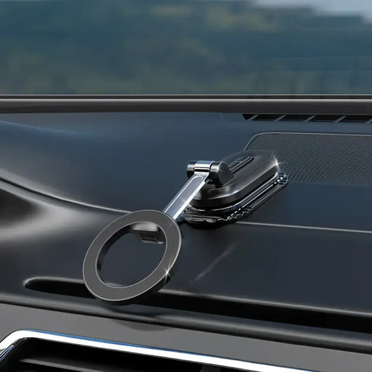 Auto magnetni nosač McDodo CM-6240, Univerzalan, Crni