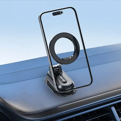 Auto magnetni nosač McDodo CM-6240, Univerzalan, Crni