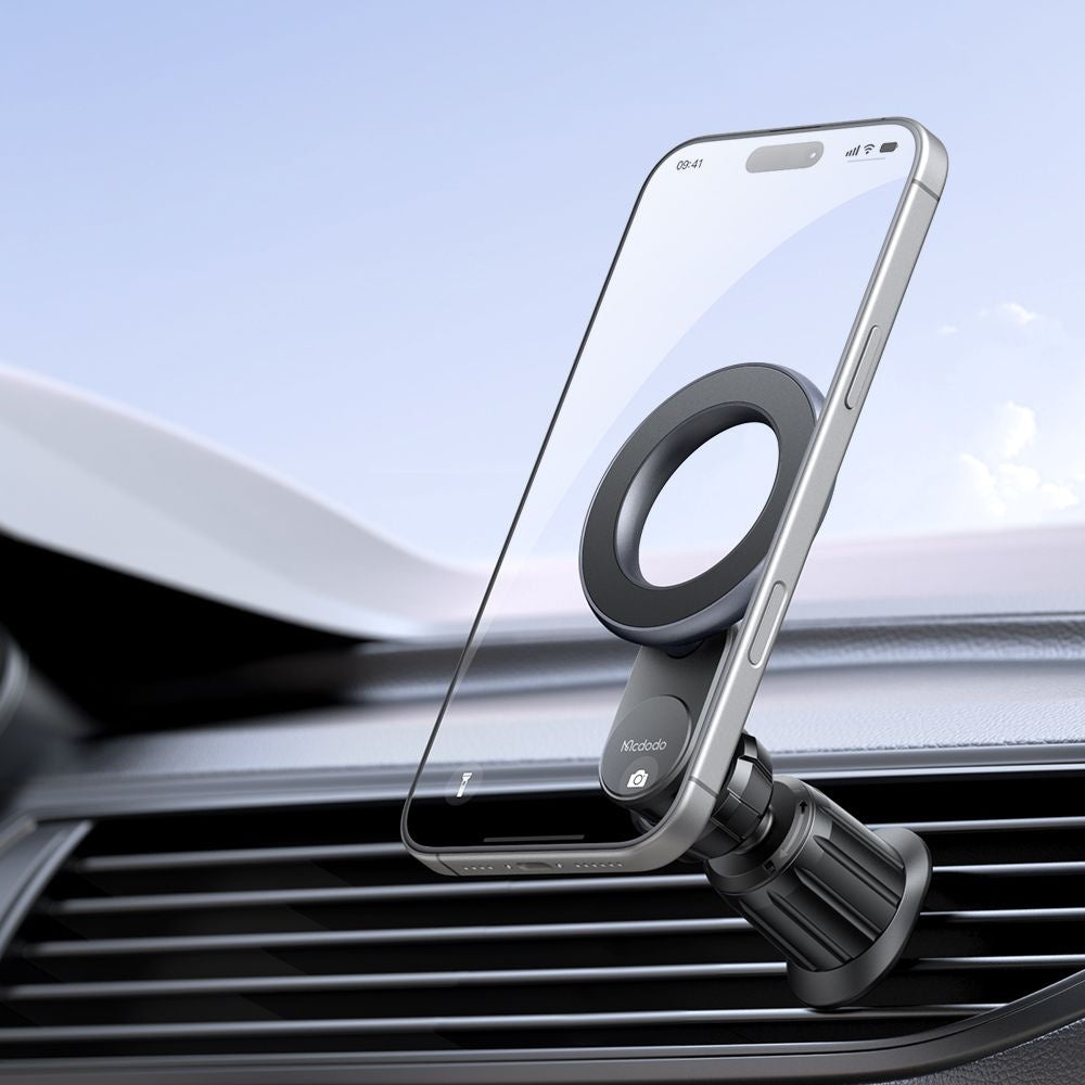 Auto magnetni nosač McDodo CM-6260, Univerzalan, Crni