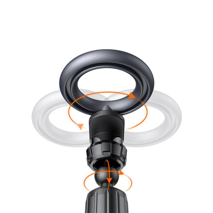 Auto magnetni nosač McDodo CM-6260, Univerzalan, Crni