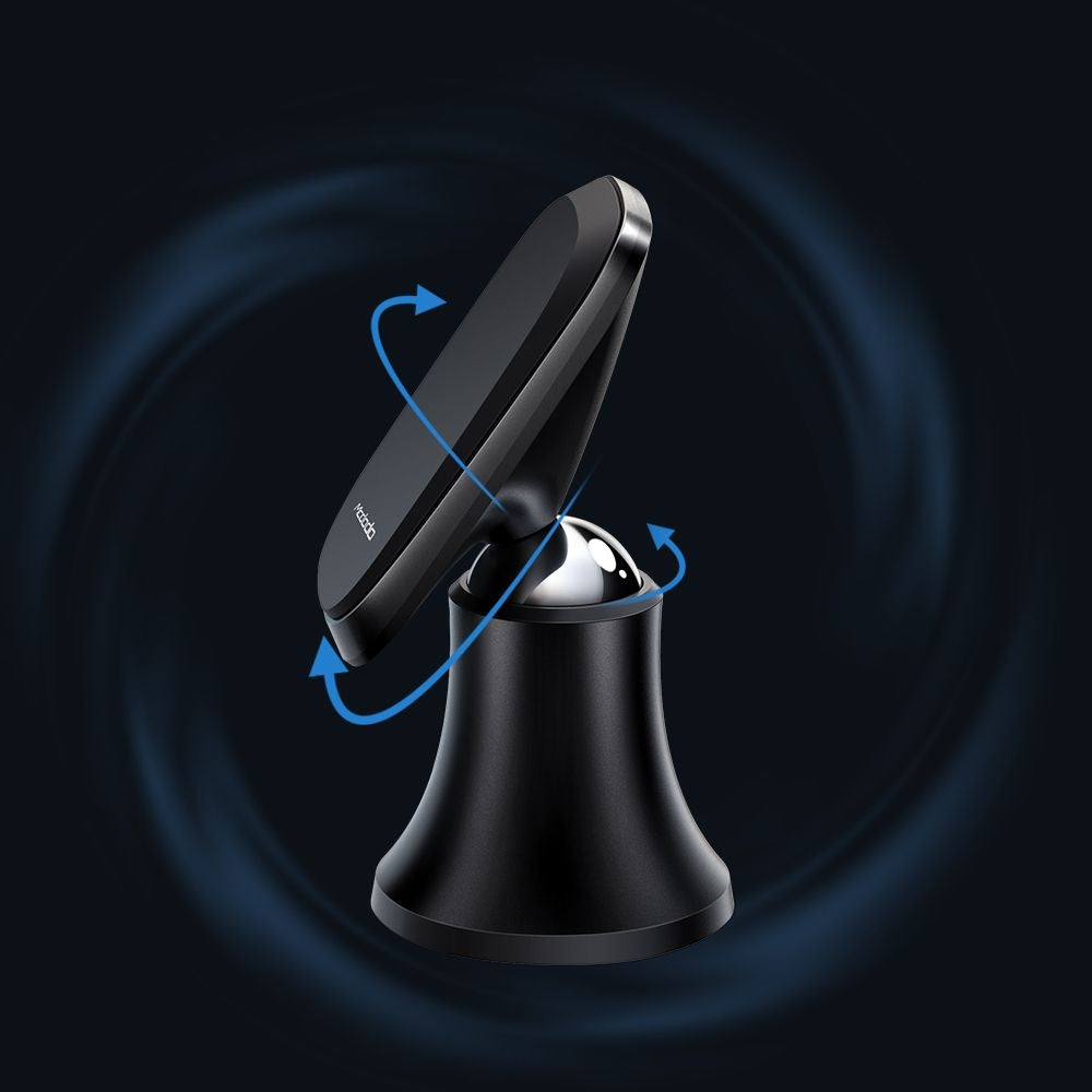 Magnetski auto nosač McDodo CM-8490, Univerzalan, Crni