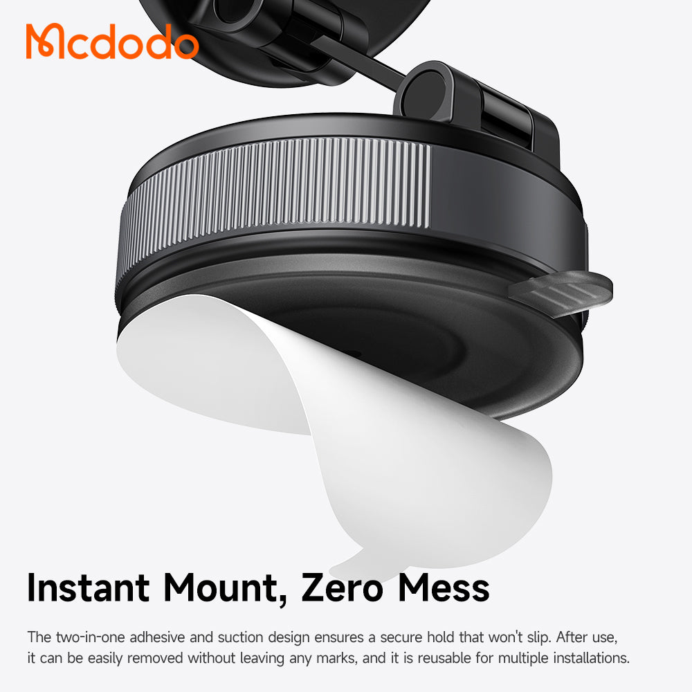 Magnetni Auto Držač McDodo CM-8540, Crni