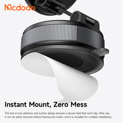 Magnetni Auto Držač McDodo CM-8540, Crni