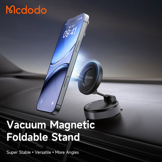 Magnetni Auto Držač McDodo CM-8540, Crni