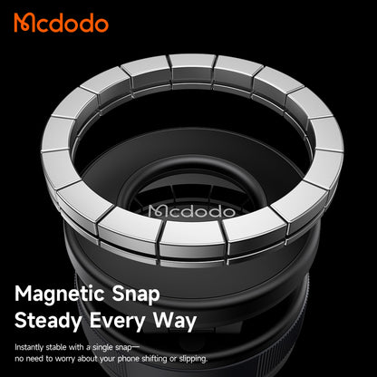 Magnetni Auto Držač McDodo CM-8540, Crni