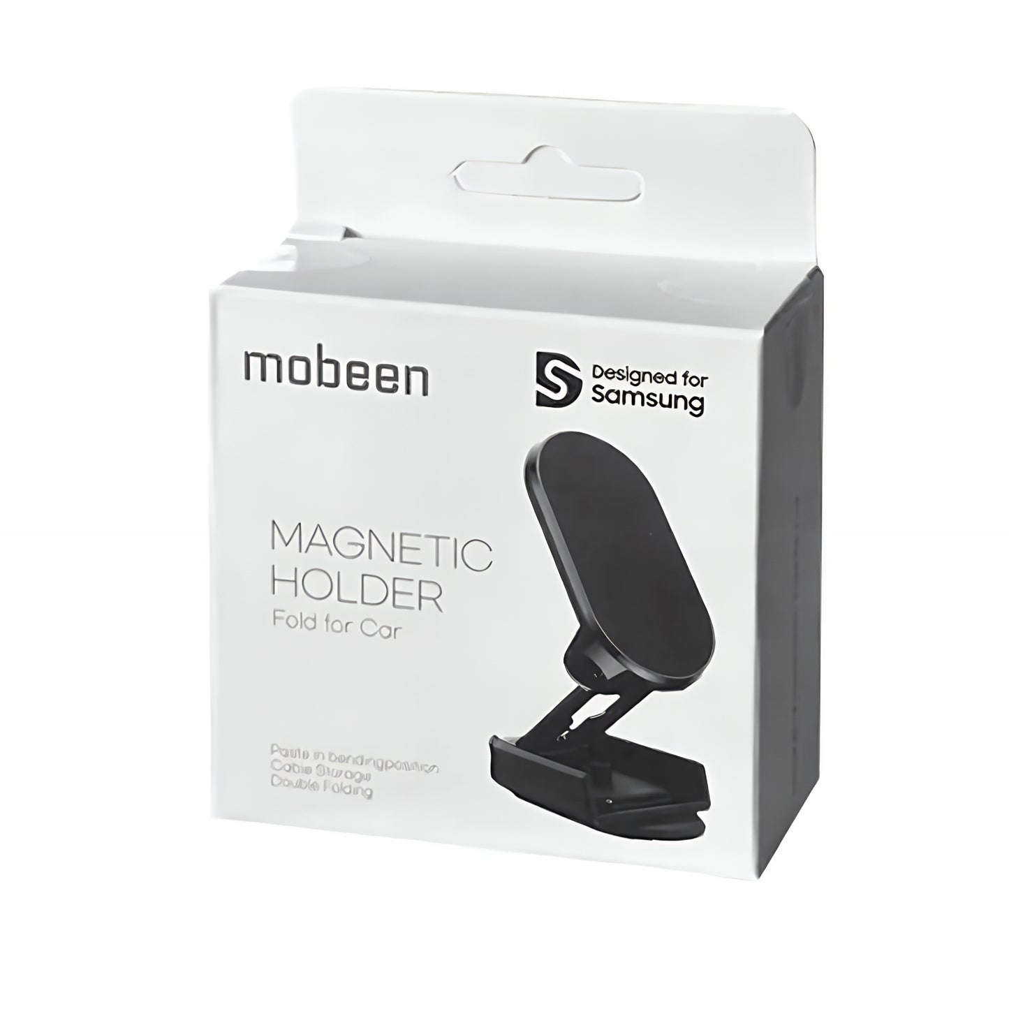 Univerzalni magnetski auto držač Mobeen by Samsung, Crni GP-TOU023AEABW