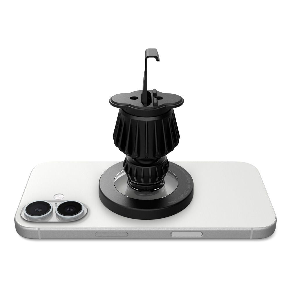 Magnetski auto nosač Spigen MFT13, Univerzalan, Srebrni