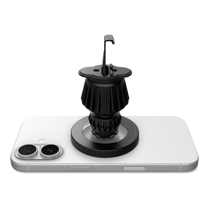 Magnetski auto nosač Spigen MFT13, Univerzalan, Srebrni