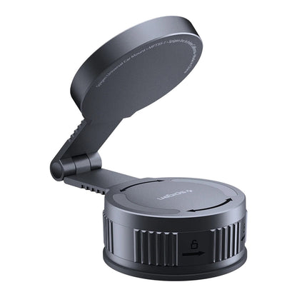 Univerzalni magnetski auto držač Spigen MFT35-1, crni ACP11659