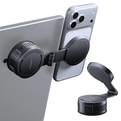 Univerzalni magnetski auto držač Spigen MFT35-1, crni ACP11659
