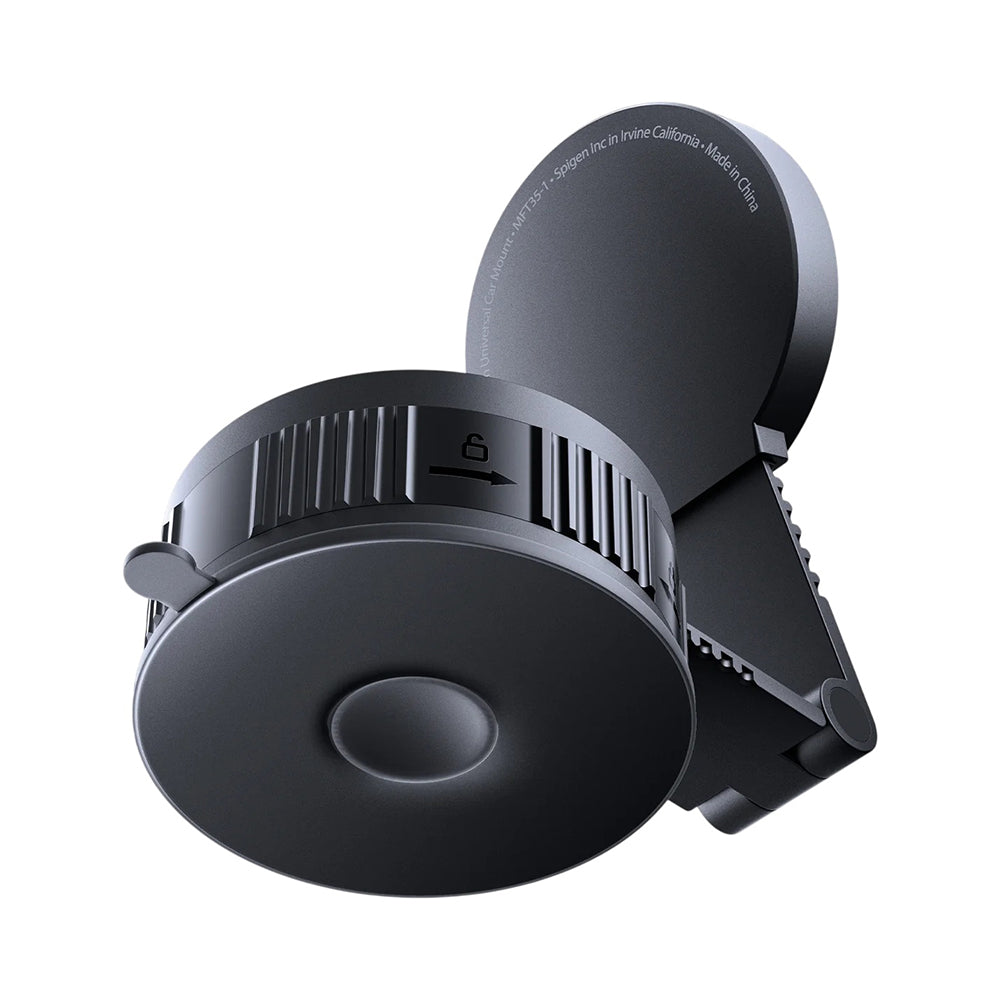 Univerzalni magnetski auto držač Spigen MFT35-1, crni ACP11659