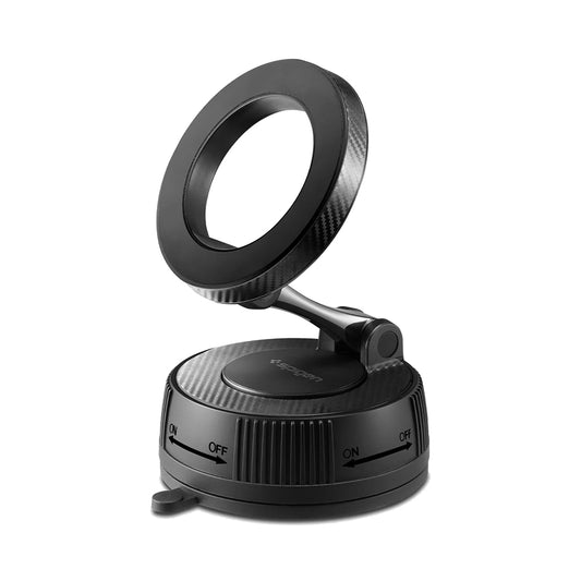 Magnetski auto nosač Spigen MFT36, Univerzalan, Crni ACP11172