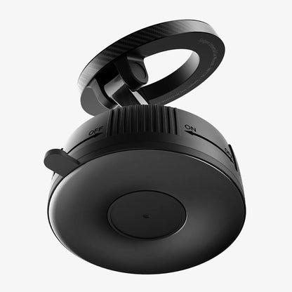 Magnetski auto nosač Spigen MFT36, Univerzalan, Crni ACP11172