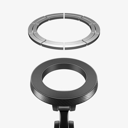 Magnetski auto nosač Spigen MFT36, Univerzalan, Crni ACP11172