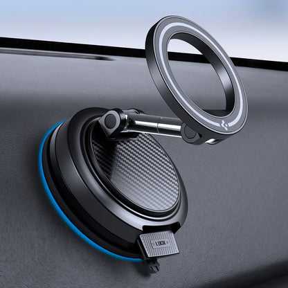 Univerzalni magnetski auto držač Spigen STK100, crni ACP11667