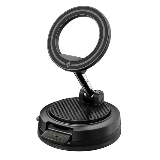 Univerzalni magnetski auto držač Spigen STK100, crni ACP11667