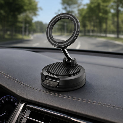 Univerzalni magnetski auto držač Spigen STK100, crni ACP11667