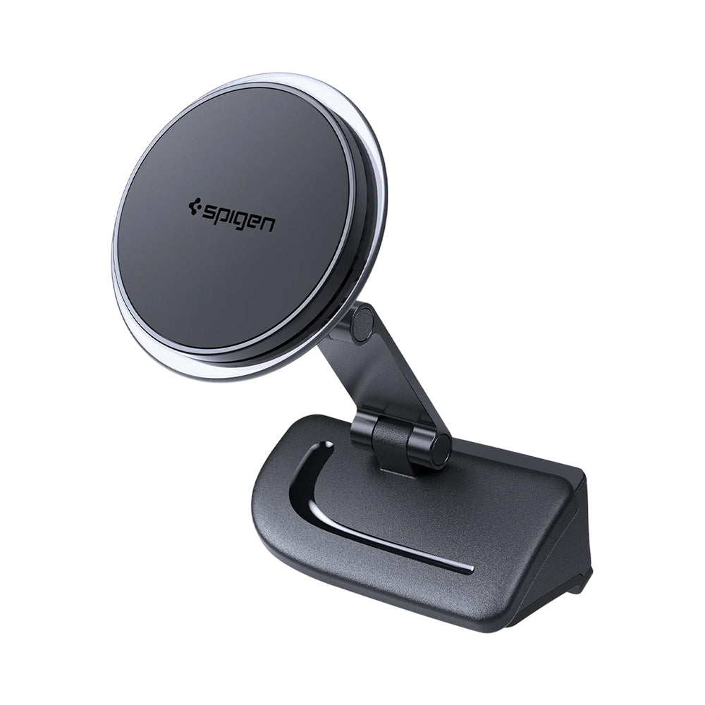Magnetski automobilski držač Spigen TAM110 za Tesla Y / 3 / Y L, crni ACP11873