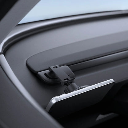 Magnetski automobilski držač Spigen TAM110 za Tesla Y / 3 / Y L, crni ACP11873