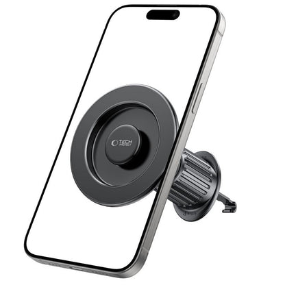 Magnetski auto nosač Tech-Protect N58 Vent, Univerzalan, Crni