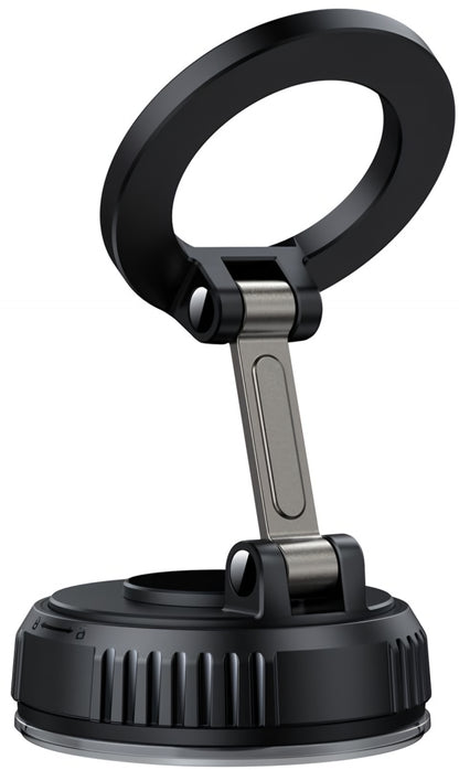 Auto nosač Magnetic Tech-Protect N61, Univerzalan, Crni