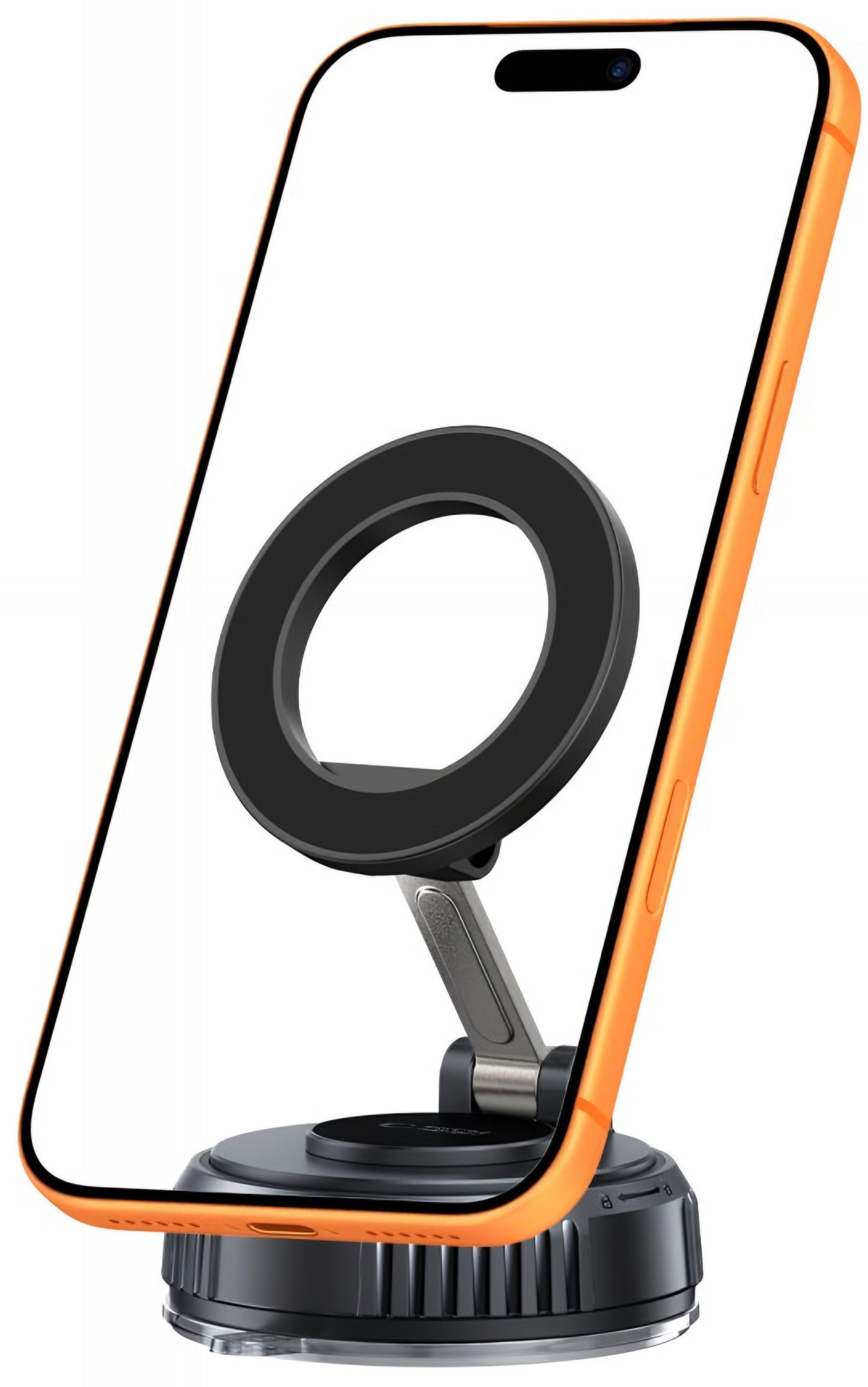 Auto nosač Magnetic Tech-Protect N61, Univerzalan, Crni