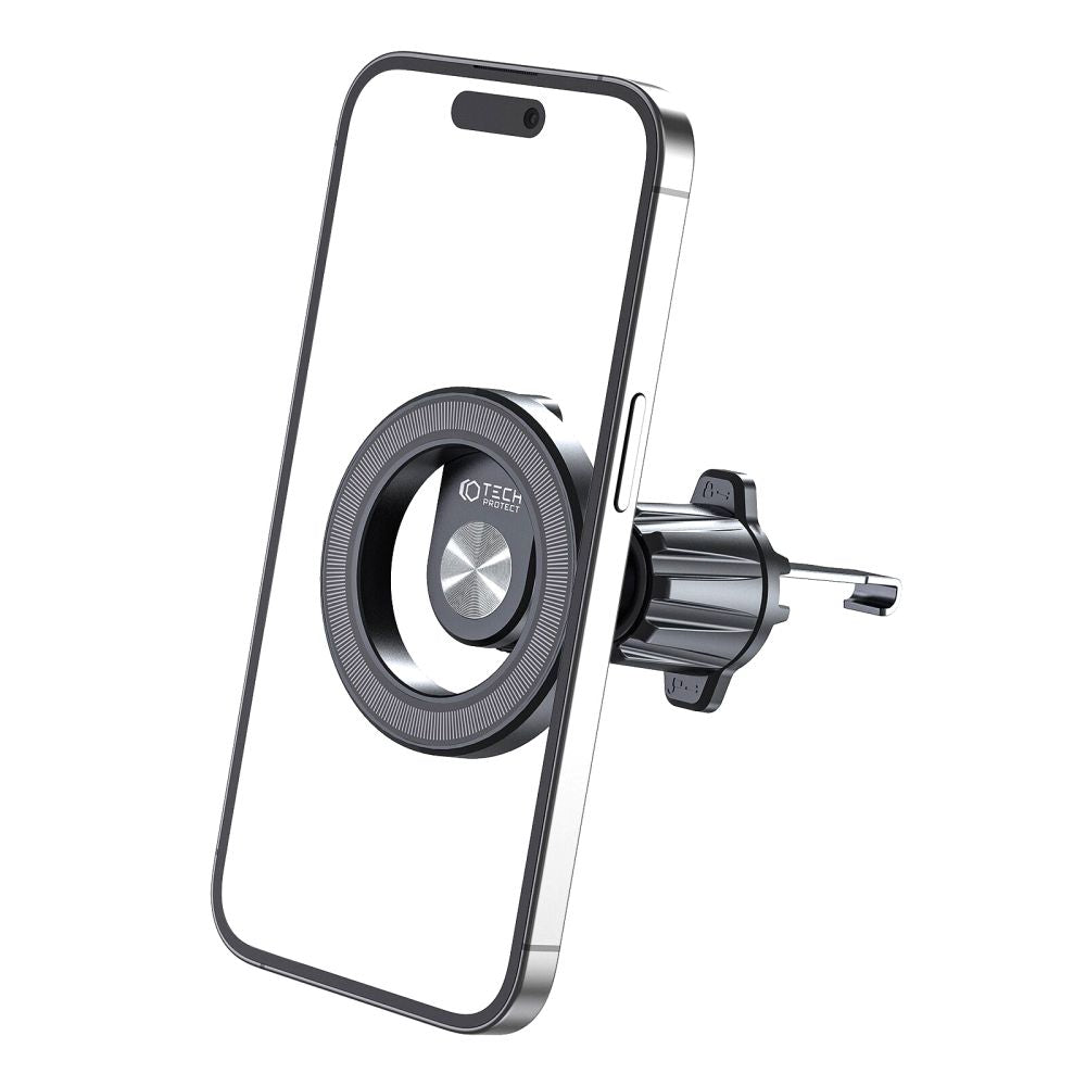 Auto nosač Magnetski MagSafe Tech-Protect N53 za ventilaciju, Crni
