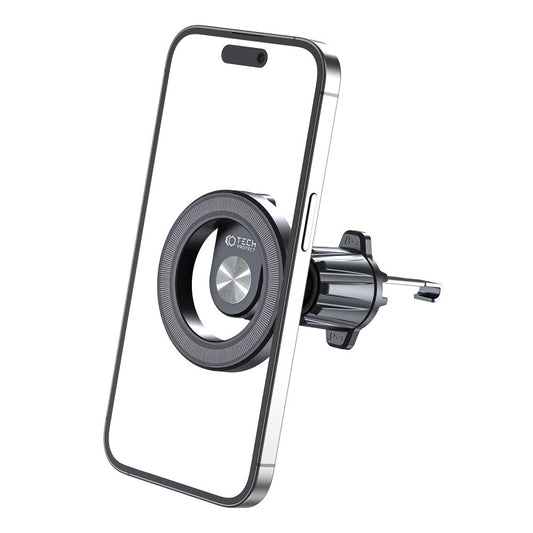 Auto nosač Magnetski MagSafe Tech-Protect N53 za ventilaciju, Crni
