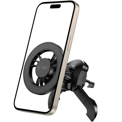 Auto nosač Magnetic Tech-Protect N56 Vent, Univerzalan, Crni