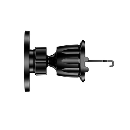 Auto nosač Magnetic Tech-Protect N56 Carbon Vent, Univerzalan, Crni