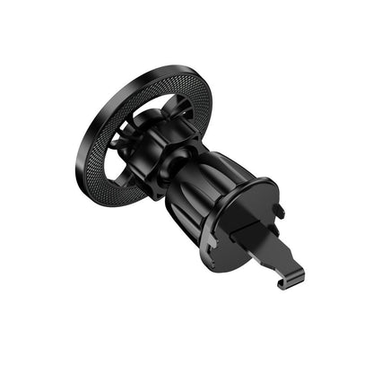 Auto nosač Magnetic Tech-Protect N56 Carbon Vent, Univerzalan, Crni