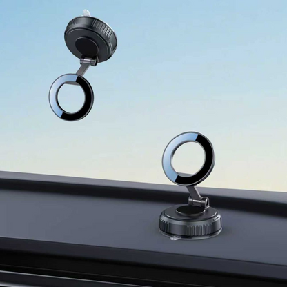 Auto nosač Magnetic Tech-Protect N61, Univerzalan, Crni