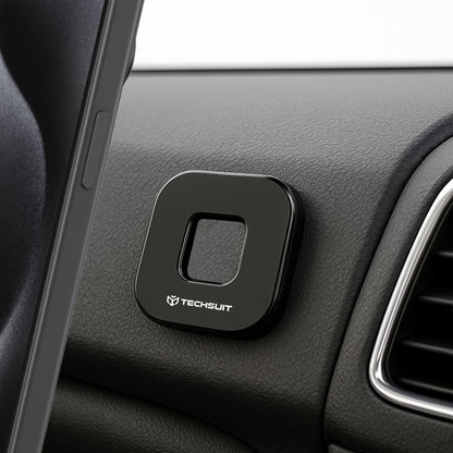 Auto nosač Techsuit HOLD210, Magnetski, Univerzalan, Crni