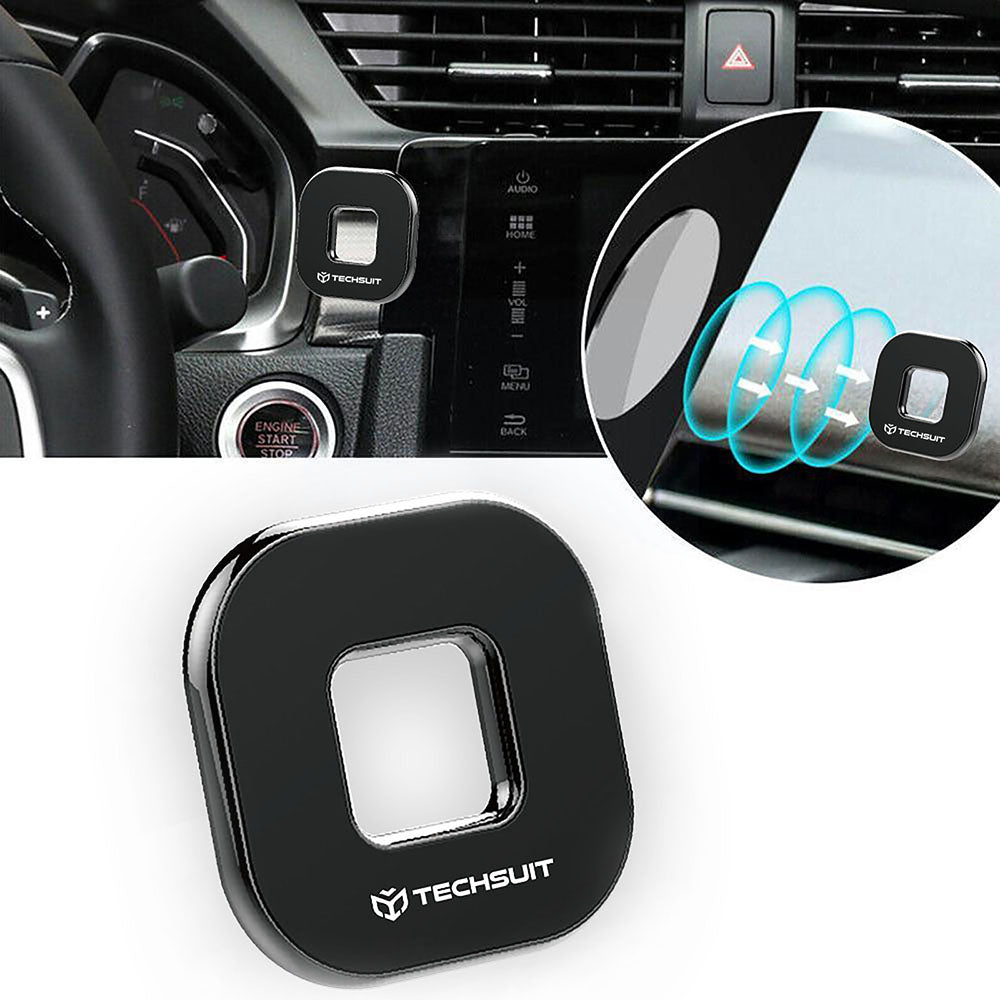 Auto nosač Techsuit HOLD210, Magnetski, Univerzalan, Crni