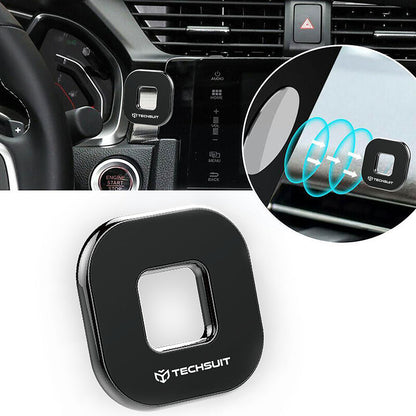 Auto nosač Techsuit HOLD210, Magnetski, Univerzalan, Crni