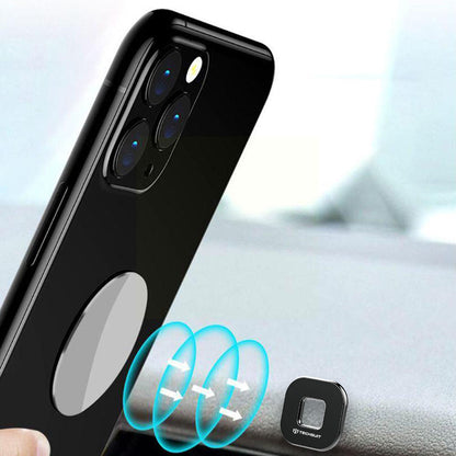 Auto nosač Techsuit HOLD210, Magnetski, Univerzalan, Crni