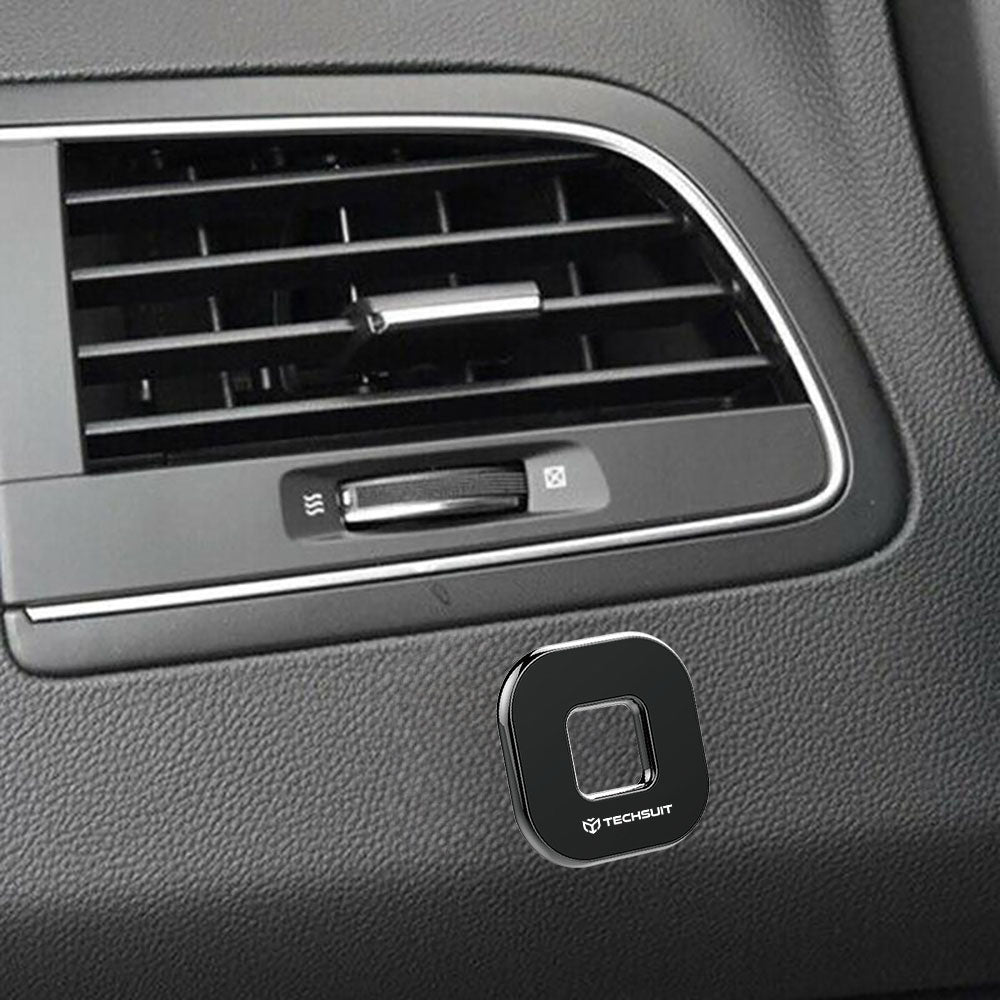 Auto nosač Techsuit HOLD210, Magnetski, Univerzalan, Crni