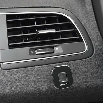 Auto nosač Techsuit HOLD210, Magnetski, Univerzalan, Crni