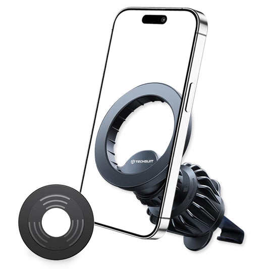 Auto nosač Magnetic Techsuit S1, Univerzalan, Crni