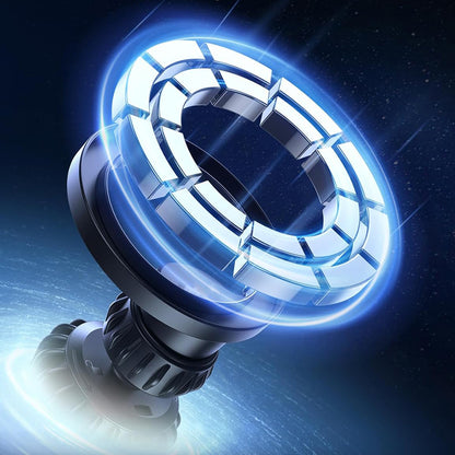 Auto nosač Magnetic Techsuit S1, Univerzalan, Crni