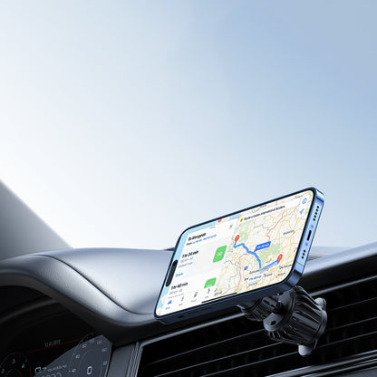 Auto nosač Magnetic Techsuit S1, Univerzalan, Crni