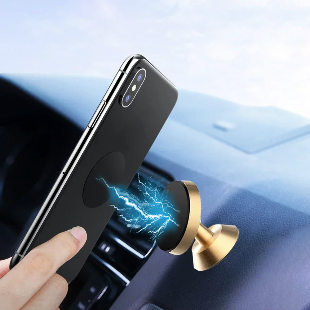 Auto nosač Techsuit S10, Univerzalan, Crni