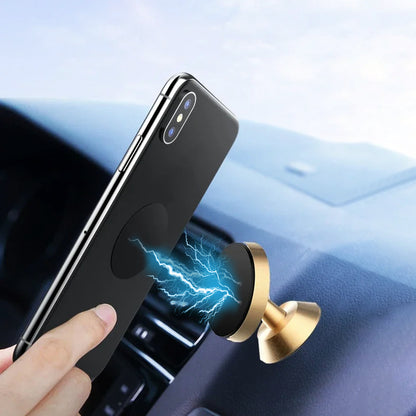 Auto nosač Techsuit S10, Univerzalan, Crni