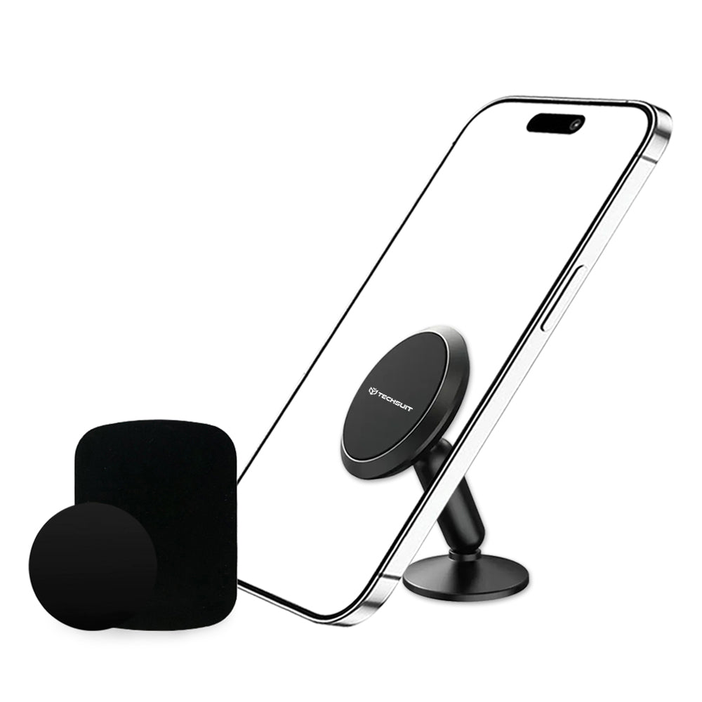 Auto nosač Magnetni Techsuit S11, Univerzalan, Crni